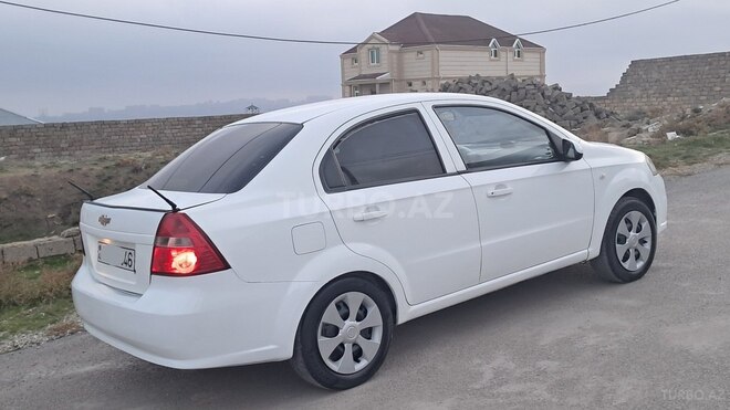 Chevrolet Aveo 2008, 320,000 km - 1.2 l - Bakı