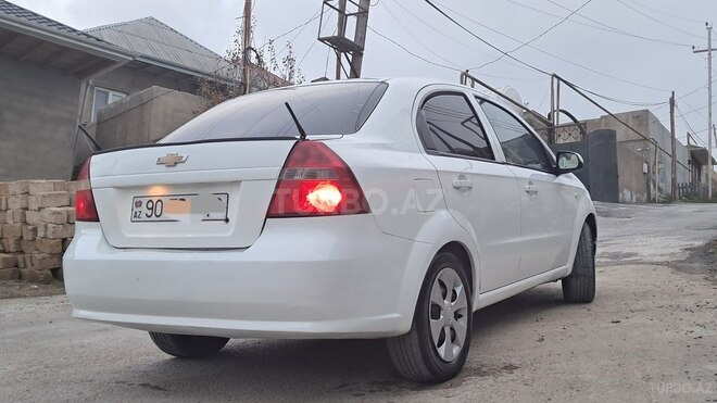 Chevrolet Aveo 2008, 320,000 km - 1.2 l - Bakı