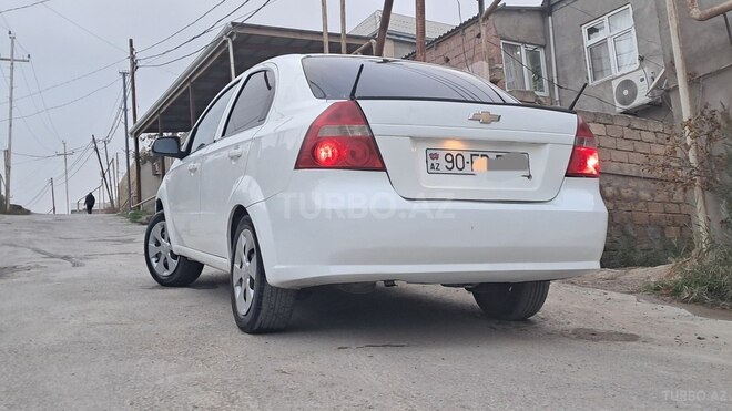 Chevrolet Aveo 2008, 320,000 km - 1.2 l - Bakı
