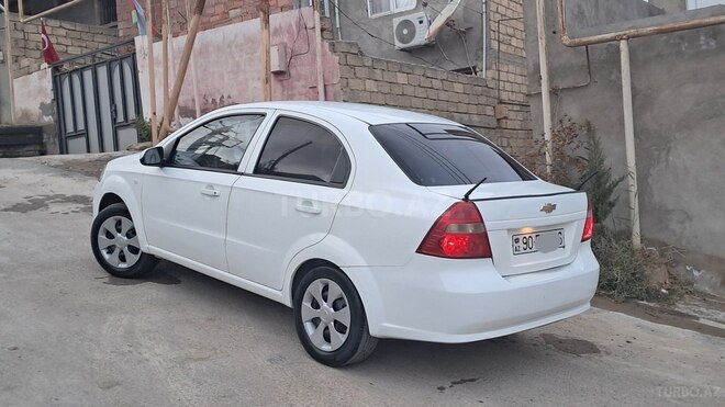 Chevrolet Aveo 2008, 320,000 km - 1.2 l - Bakı