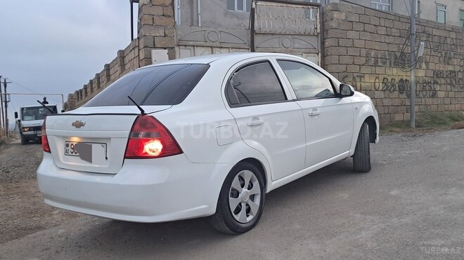 Chevrolet Aveo 2008, 320,000 km - 1.2 l - Bakı