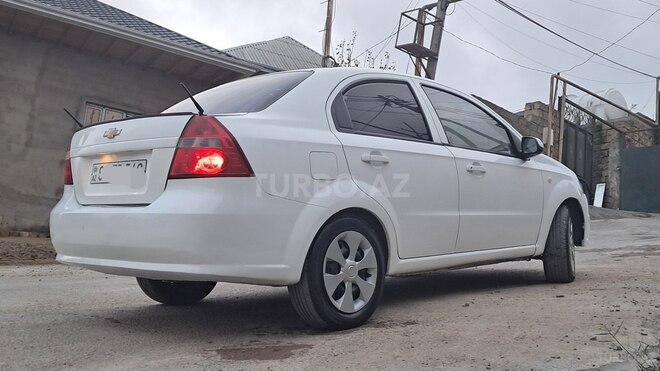 Chevrolet Aveo 2008, 320,000 km - 1.2 l - Bakı