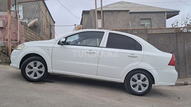 Chevrolet Aveo 2008, 320,000 km - 1.2 l - Bakı