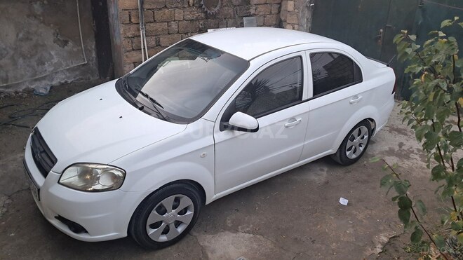Chevrolet Aveo 2008, 320,000 km - 1.2 l - Bakı
