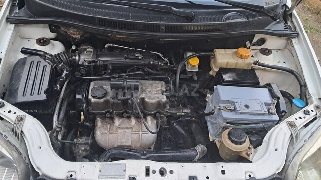 Chevrolet Aveo 2008, 320,000 km - 1.2 l - Bakı
