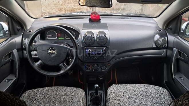 Chevrolet Aveo 2008, 320,000 km - 1.2 l - Bakı