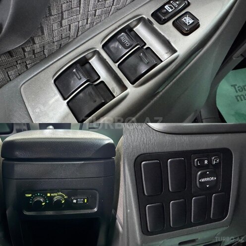 Toyota Land Cruiser Prado 2008, 187,207 km - 2.7 l - Sumqayıt