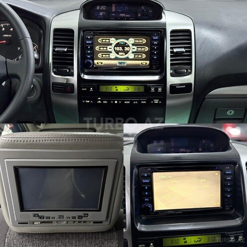 Toyota Land Cruiser Prado 2008, 187,207 km - 2.7 l - Sumqayıt