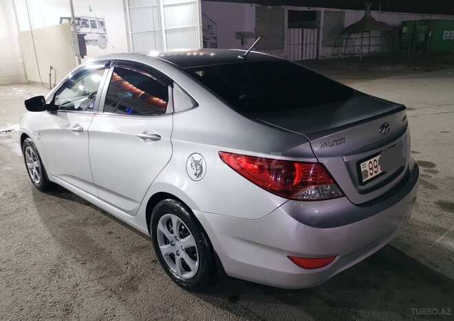 Hyundai Accent 2013, 73,000 km - 1.6 l - Bakı