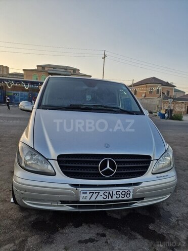 Mercedes Vito 111 2008, 307,000 km - 2.2 l - Bakı