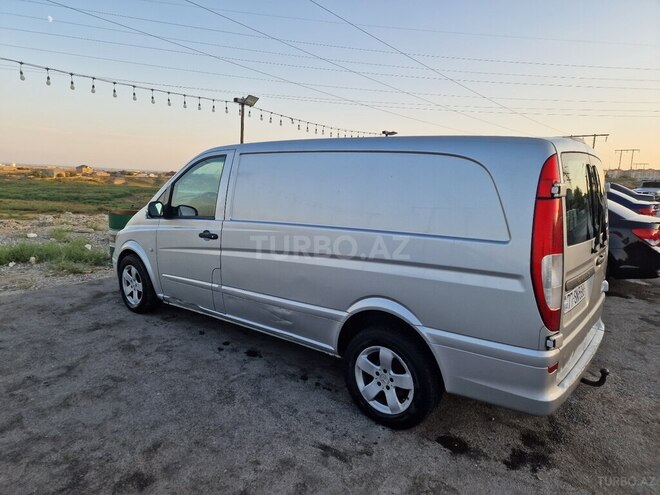 Mercedes Vito 111 2008, 307,000 km - 2.2 l - Bakı