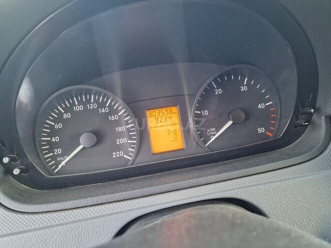 Mercedes Vito 111 2008, 307,000 km - 2.2 l - Bakı