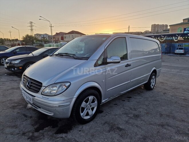 Mercedes Vito 111 2008, 307,000 km - 2.2 l - Bakı