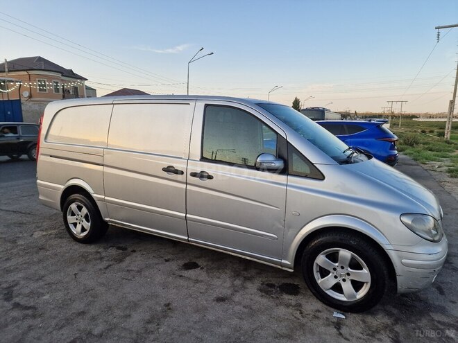 Mercedes Vito 111 2008, 307,000 km - 2.2 l - Bakı