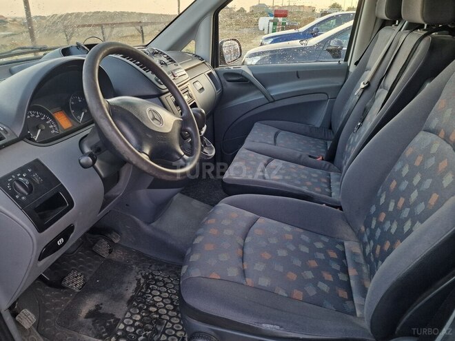 Mercedes Vito 111 2008, 307,000 km - 2.2 l - Bakı