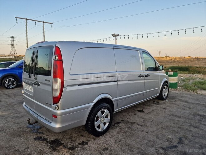 Mercedes Vito 111 2008, 307,000 km - 2.2 l - Bakı