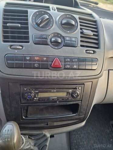 Mercedes Vito 111 2008, 307,000 km - 2.2 l - Bakı