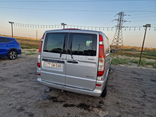 Mercedes Vito 111 2008, 307,000 km - 2.2 l - Bakı