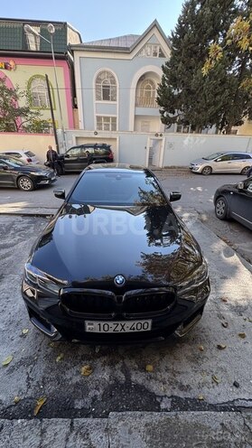 BMW 530e 2023, 72,500 km - 2.0 l - Bakı
