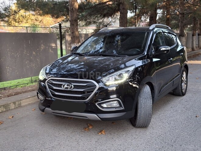 Hyundai Tucson 2014, 85,000 km - 2.0 l - Bakı