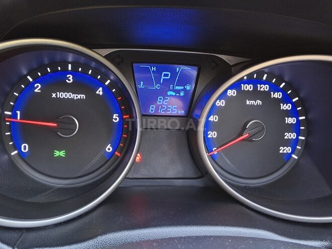 Hyundai Tucson 2014, 85,000 km - 2.0 l - Bakı