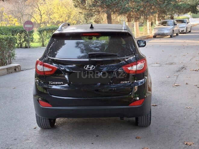 Hyundai Tucson 2014, 85,000 km - 2.0 l - Bakı