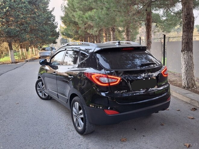 Hyundai Tucson 2014, 85,000 km - 2.0 l - Bakı