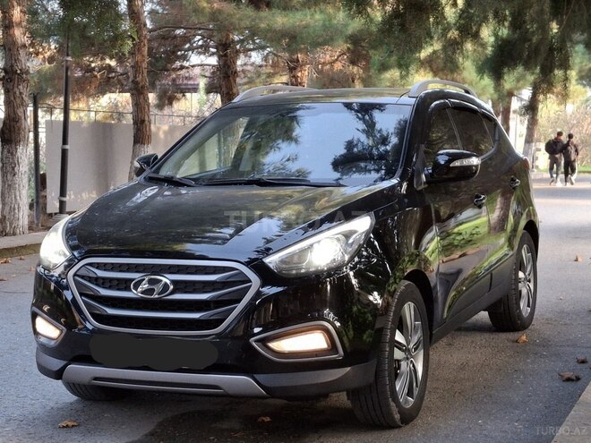 Hyundai Tucson 2014, 85,000 km - 2.0 l - Bakı