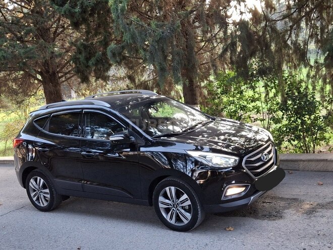 Hyundai Tucson 2014, 85,000 km - 2.0 l - Bakı