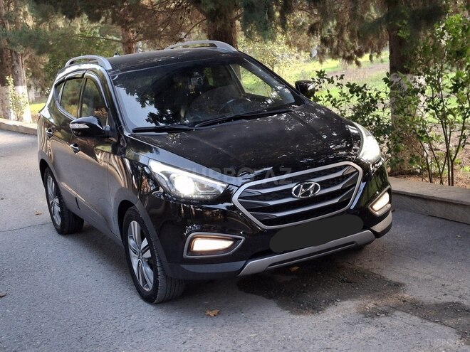 Hyundai Tucson 2014, 85,000 km - 2.0 l - Bakı