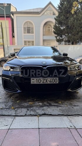 BMW 530e 2023, 72,500 km - 2.0 l - Bakı