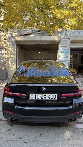 BMW 530e 2023, 72,500 km - 2.0 l - Bakı