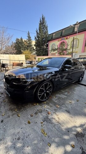 BMW 530e 2023, 72,500 km - 2.0 l - Bakı