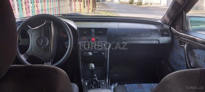 Mercedes C 180 1997, 375,820 km - 1.8 l - Qəbələ