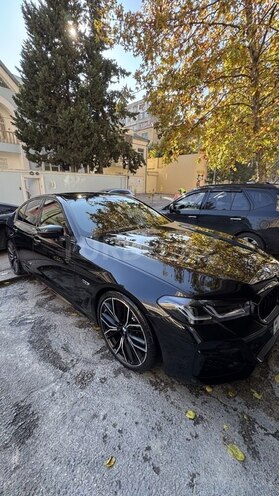 BMW 530e 2023, 72,500 km - 2.0 l - Bakı