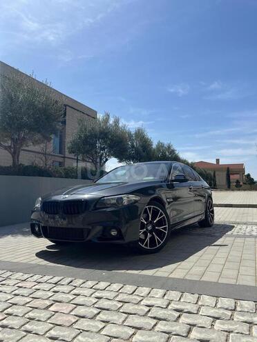 BMW 528 2015, 235,532 km - 2.0 л - Bakı