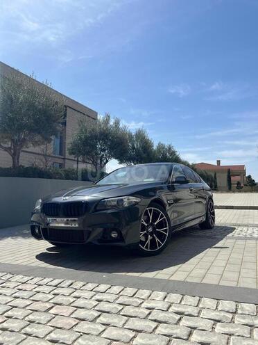 BMW 528 2015, 235,532 km - 2.0 л - Bakı