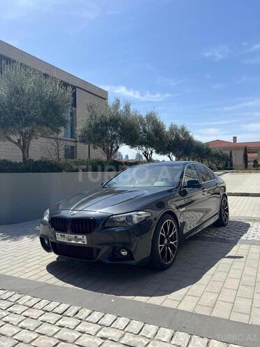 BMW 528 2015, 235,532 km - 2.0 л - Bakı