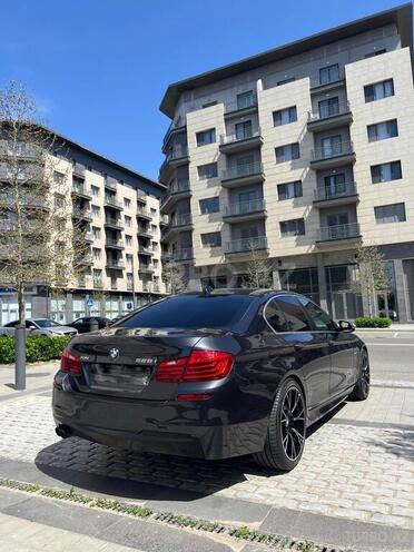 BMW 528 2015, 235,532 km - 2.0 л - Bakı