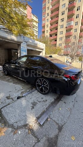 BMW 530e 2023, 72,500 km - 2.0 l - Bakı