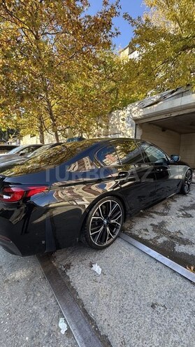 BMW 530e 2023, 72,500 km - 2.0 l - Bakı