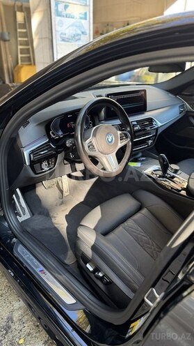 BMW 530e 2023, 72,500 km - 2.0 l - Bakı