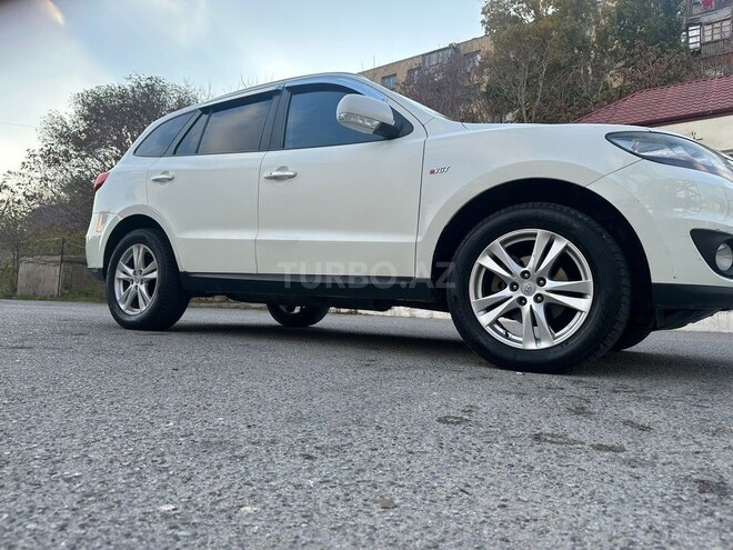 Hyundai Santa Fe 2010, 180,000 km - 2.0 л - Bakı