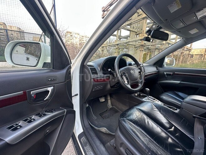 Hyundai Santa Fe 2010, 180,000 km - 2.0 л - Bakı