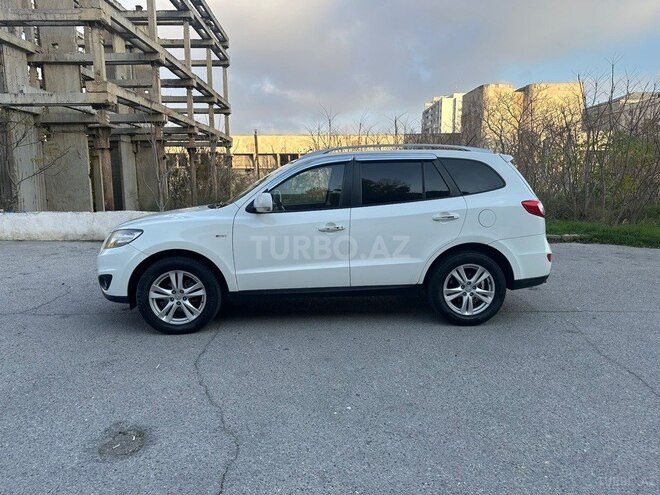Hyundai Santa Fe 2010, 180,000 km - 2.0 л - Bakı