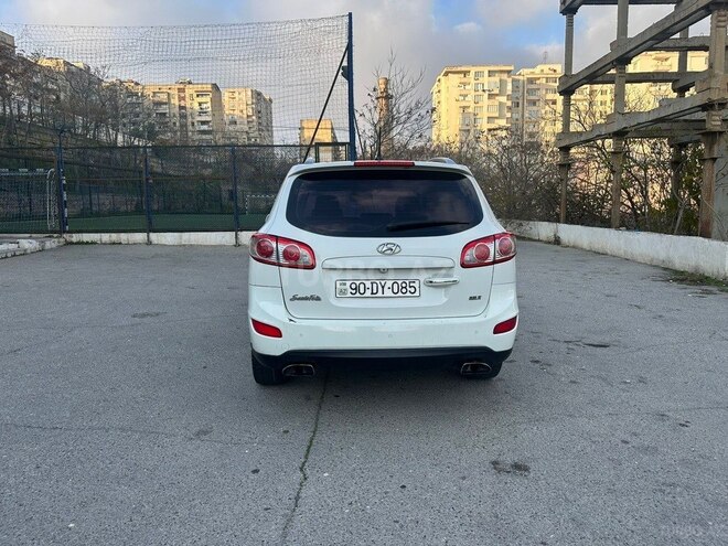 Hyundai Santa Fe 2010, 180,000 km - 2.0 л - Bakı