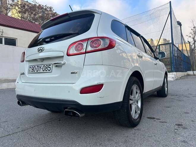 Hyundai Santa Fe 2010, 180,000 km - 2.0 л - Bakı