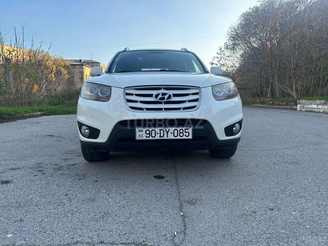 Hyundai Santa Fe 2010, 180,000 km - 2.0 л - Bakı