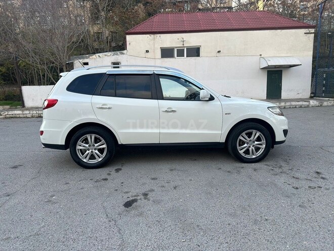 Hyundai Santa Fe 2010, 180,000 km - 2.0 л - Bakı