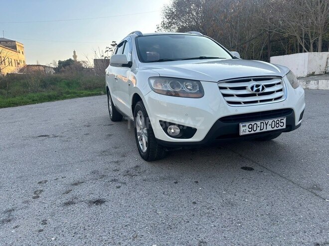 Hyundai Santa Fe 2010, 180,000 km - 2.0 л - Bakı
